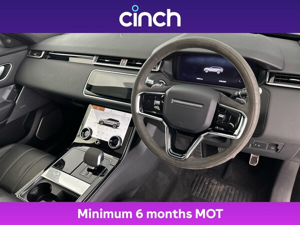 Used Land Rover Range Rover Velar 2021 for sale - 76133924: Photo 12