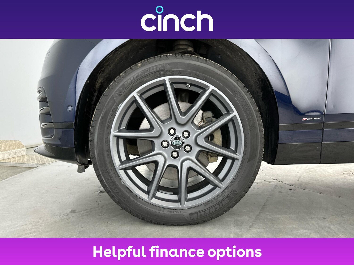 Used Land Rover Range Rover Velar 2021 for sale - 76133924: Photo 24