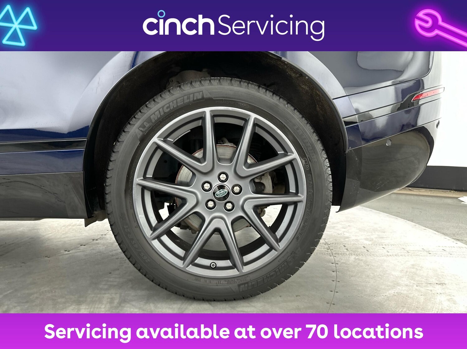 Used Land Rover Range Rover Velar 2021 for sale - 76133924: Photo 26