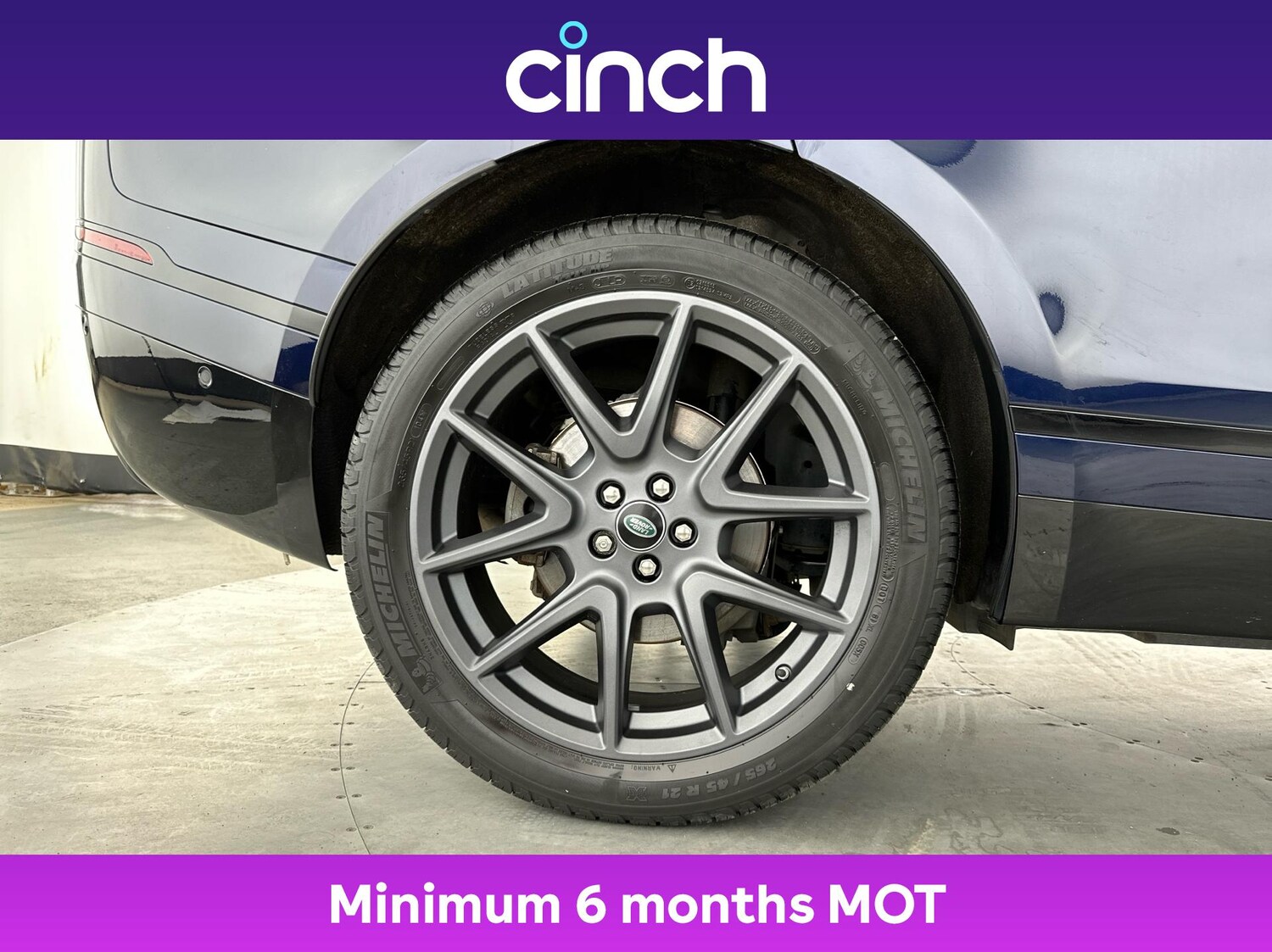 Used Land Rover Range Rover Velar 2021 for sale - 76133924: Photo 27