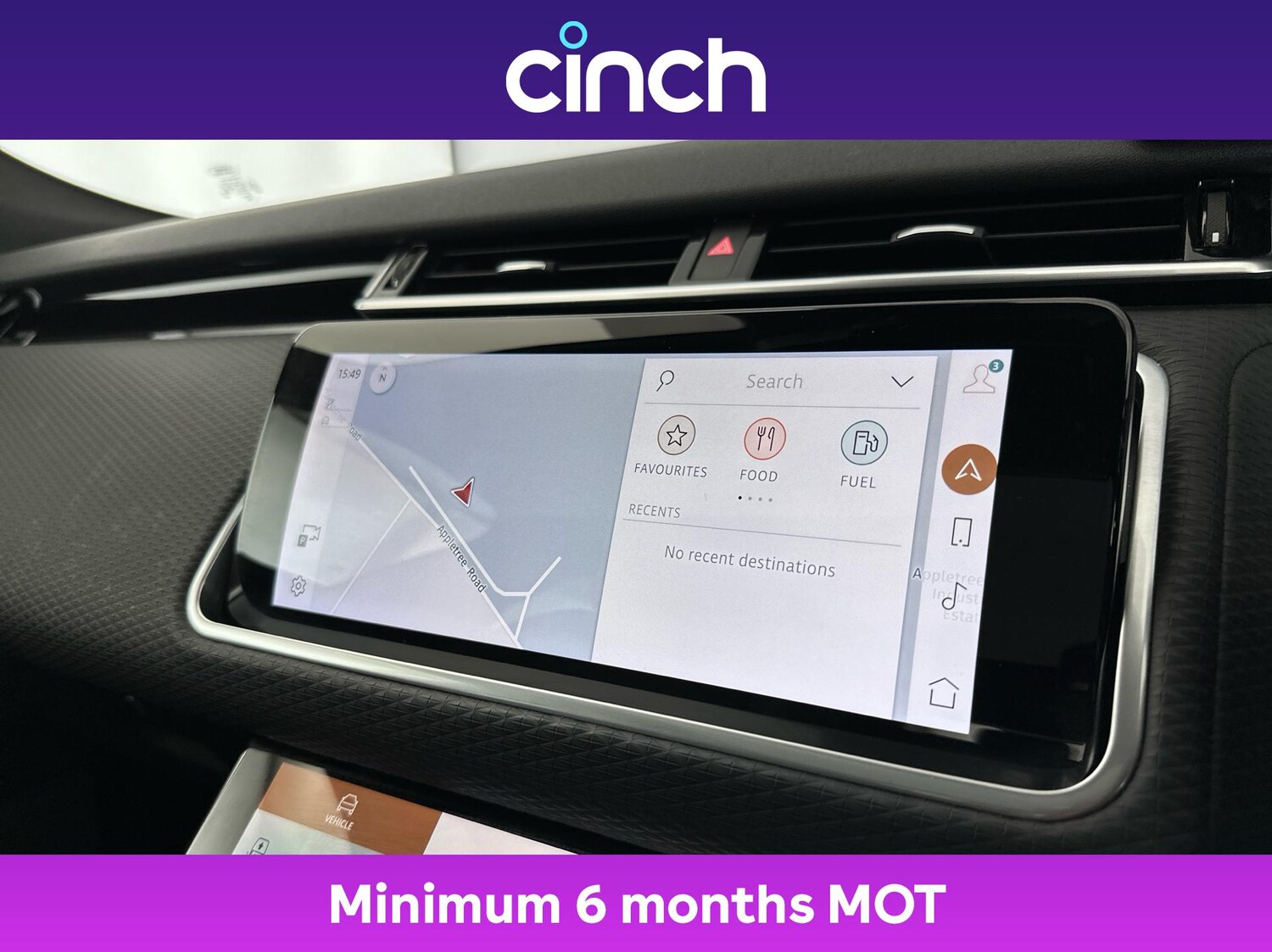 Used Land Rover Range Rover Velar 2021 for sale - 76133924: Photo 37