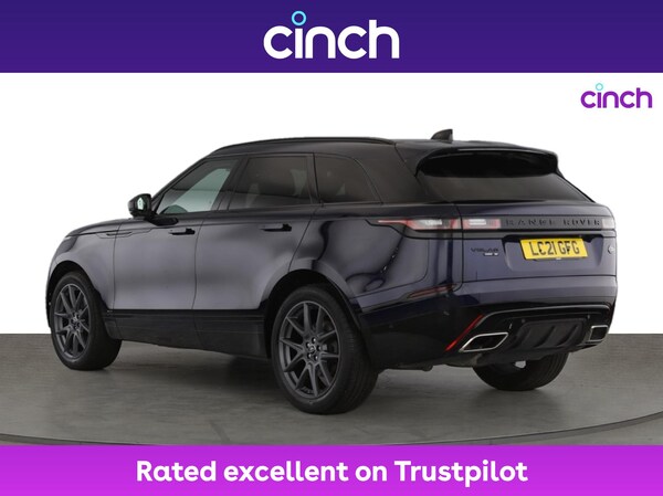 Used Land Rover Range Rover Velar 2021 for sale - 76133924: Photo 6