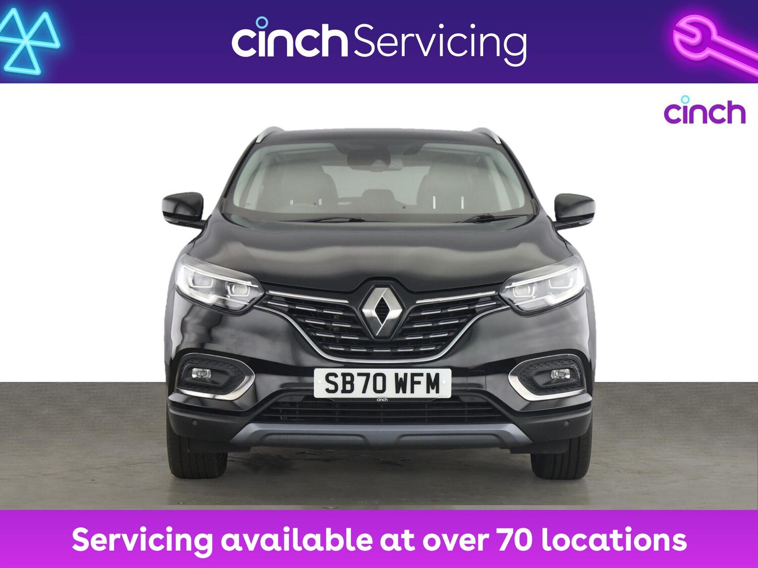 Used Renault Kadjar 2021 for sale - 76441888: Photo 11