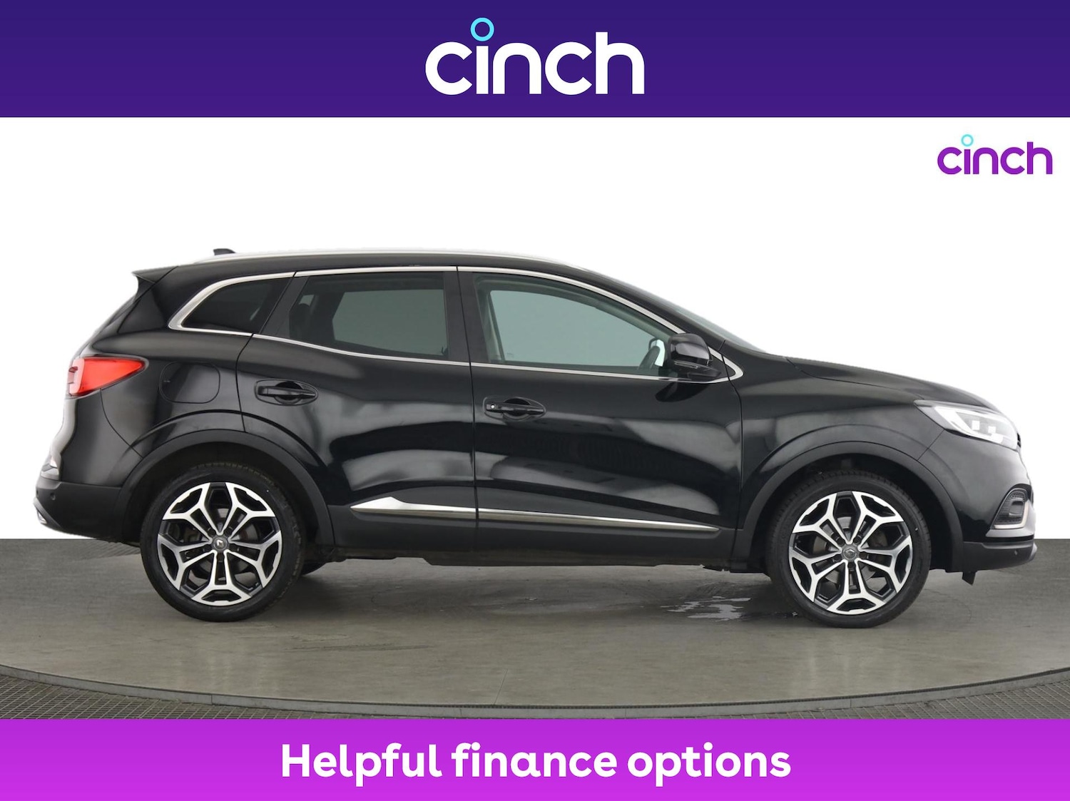 Used Renault Kadjar 2021 for sale - 76441888: Photo 2