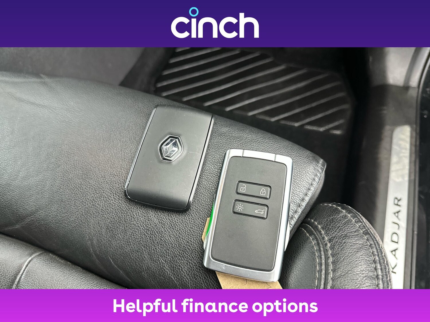 Used Renault Kadjar 2021 for sale - 76441888: Photo 30