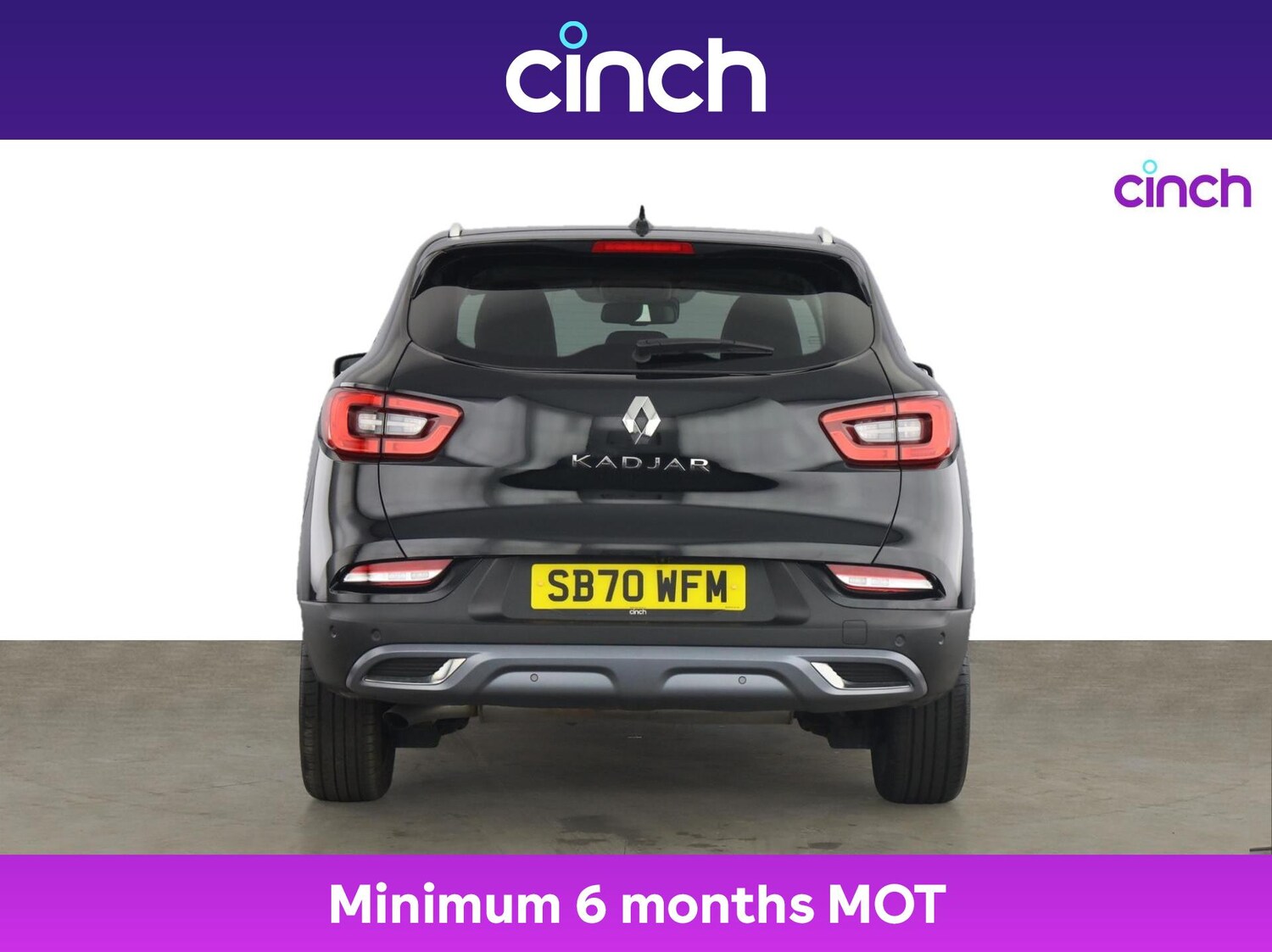 Used Renault Kadjar 2021 for sale - 76441888: Photo 5