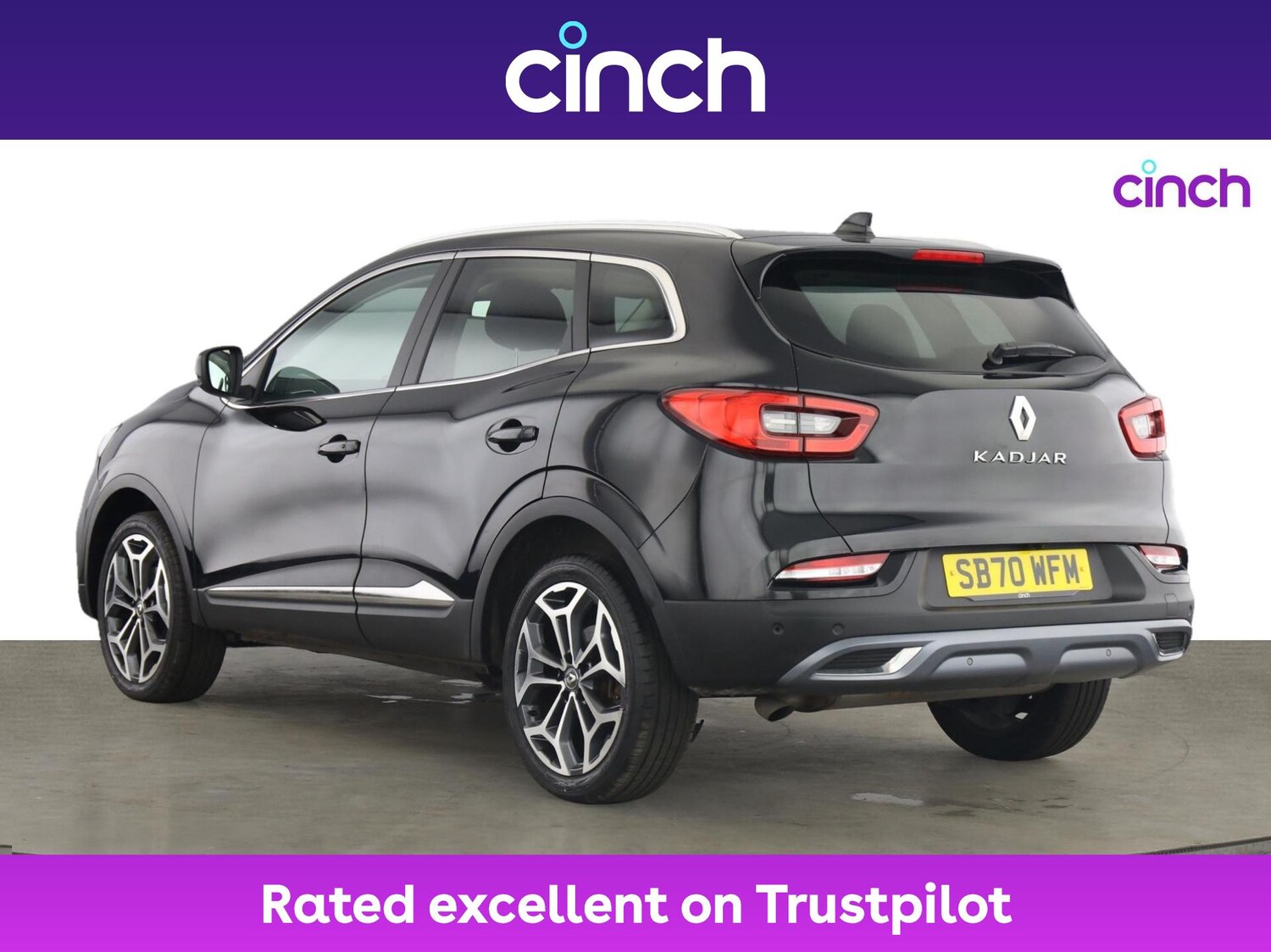 Used Renault Kadjar 2021 for sale - 76441888: Photo 6