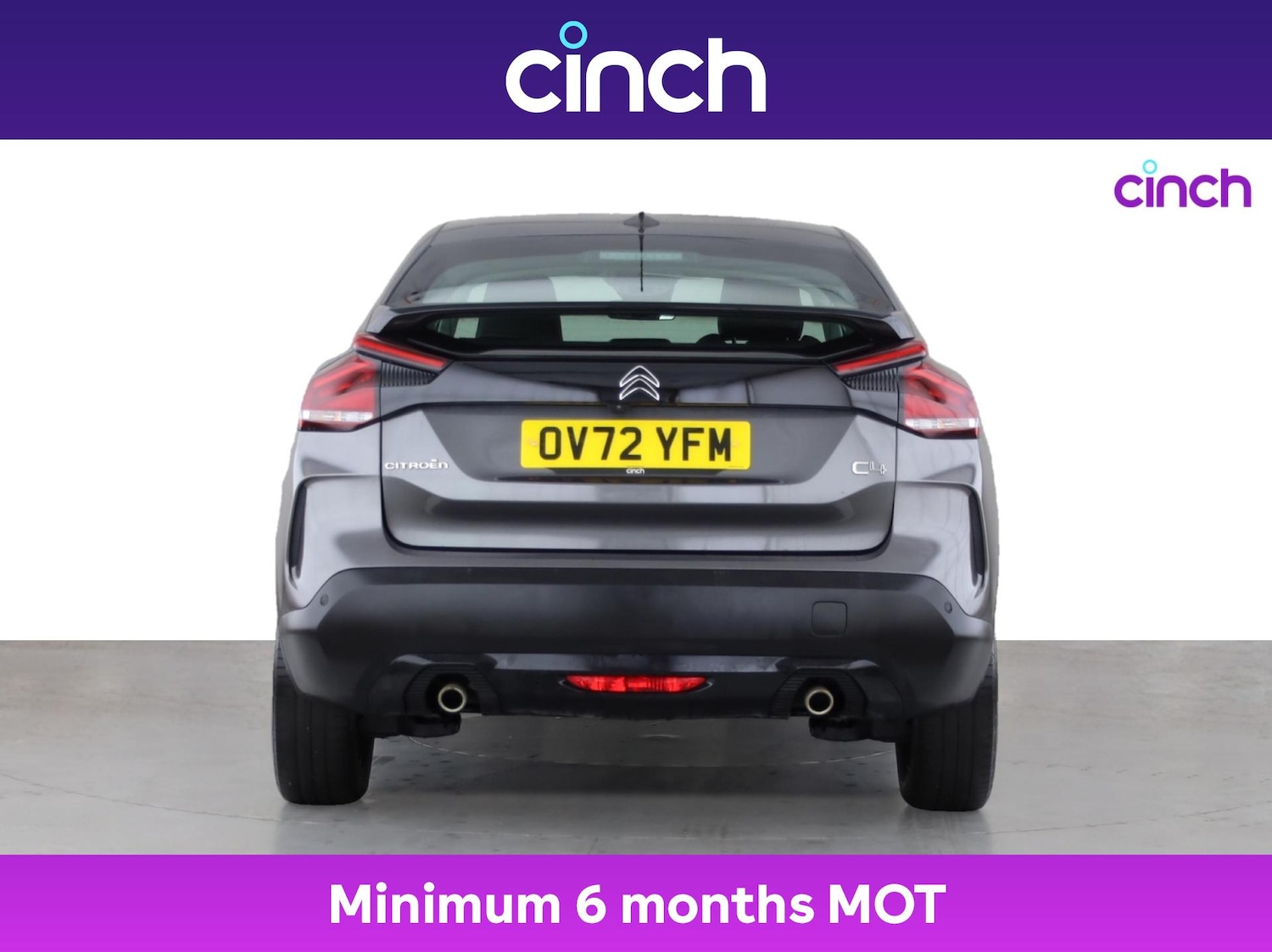 Used Citroen C4 2022 for sale - 77059535: Photo 5