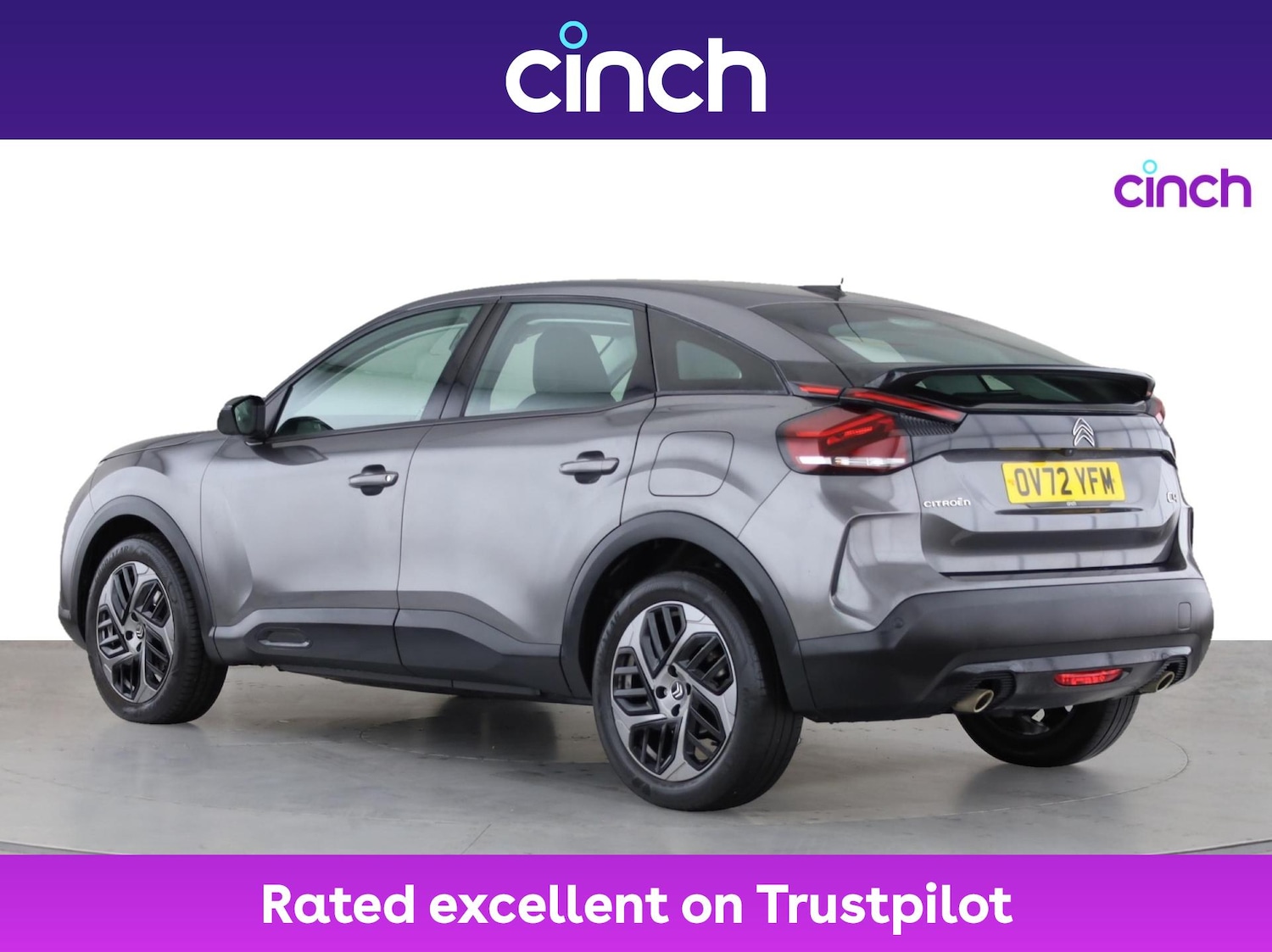 Used Citroen C4 2022 for sale - 77059535: Photo 6