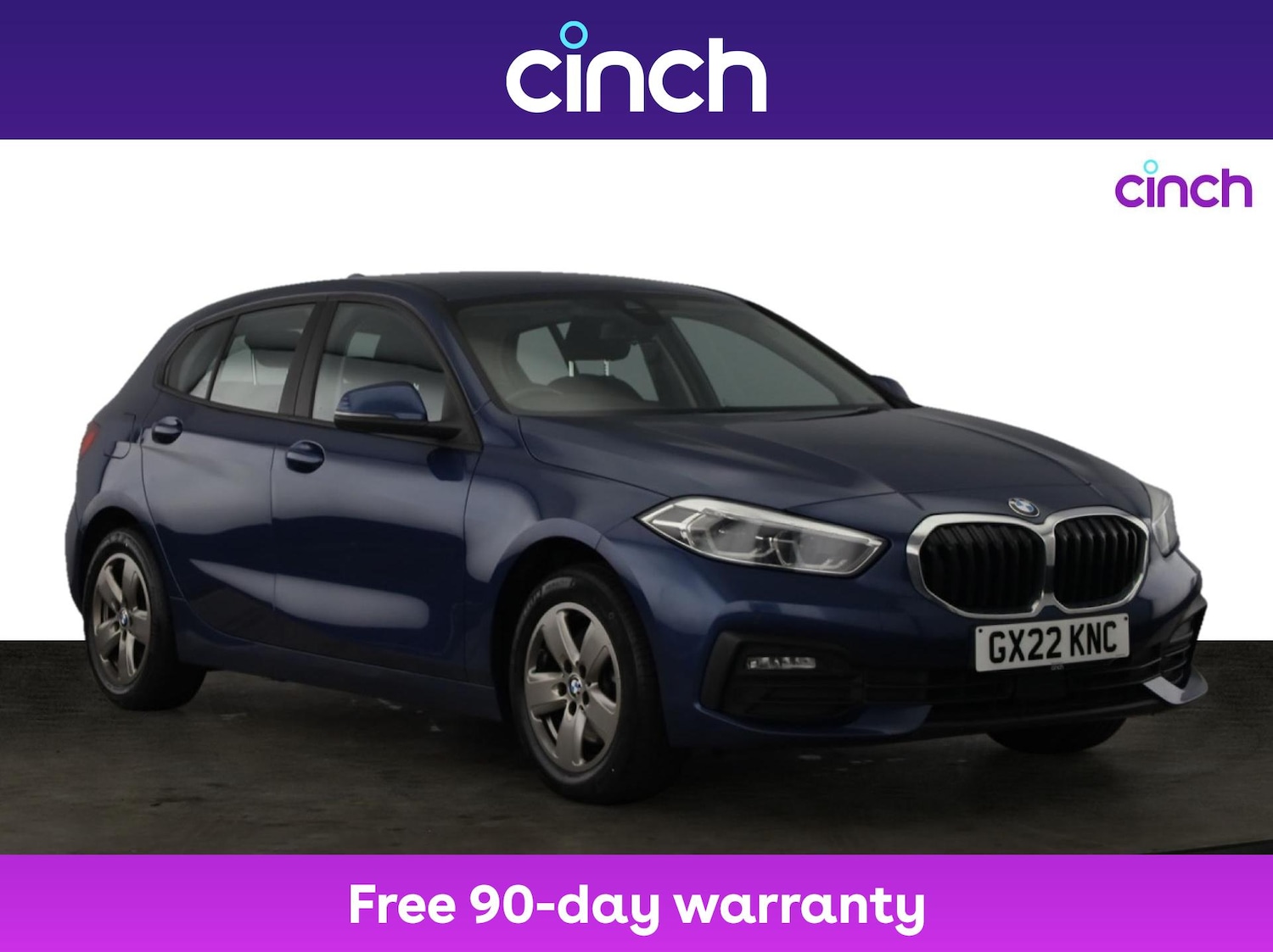 Used BMW 1 Series 2022 for sale - 76731771: Photo 1