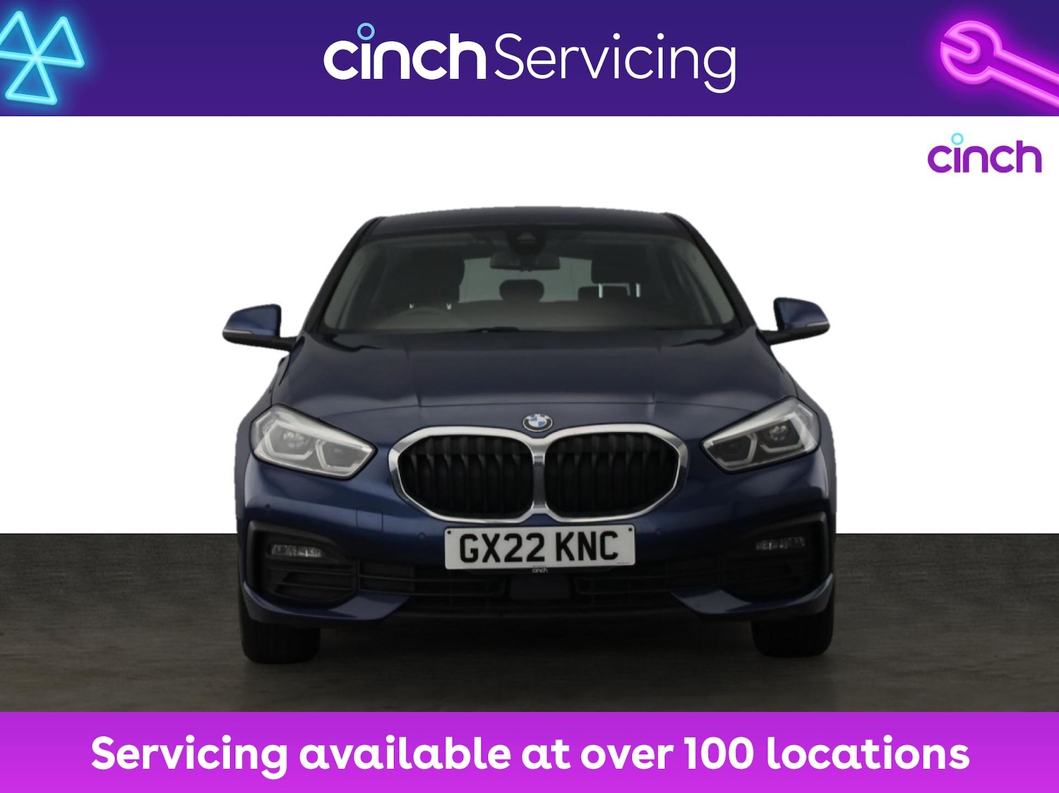 Used BMW 1 Series 2022 for sale - 76731771: Photo 11