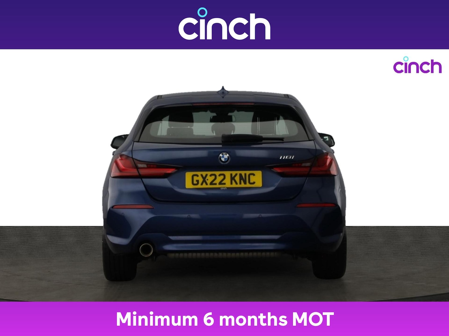 Used BMW 1 Series 2022 for sale - 76731771: Photo 5