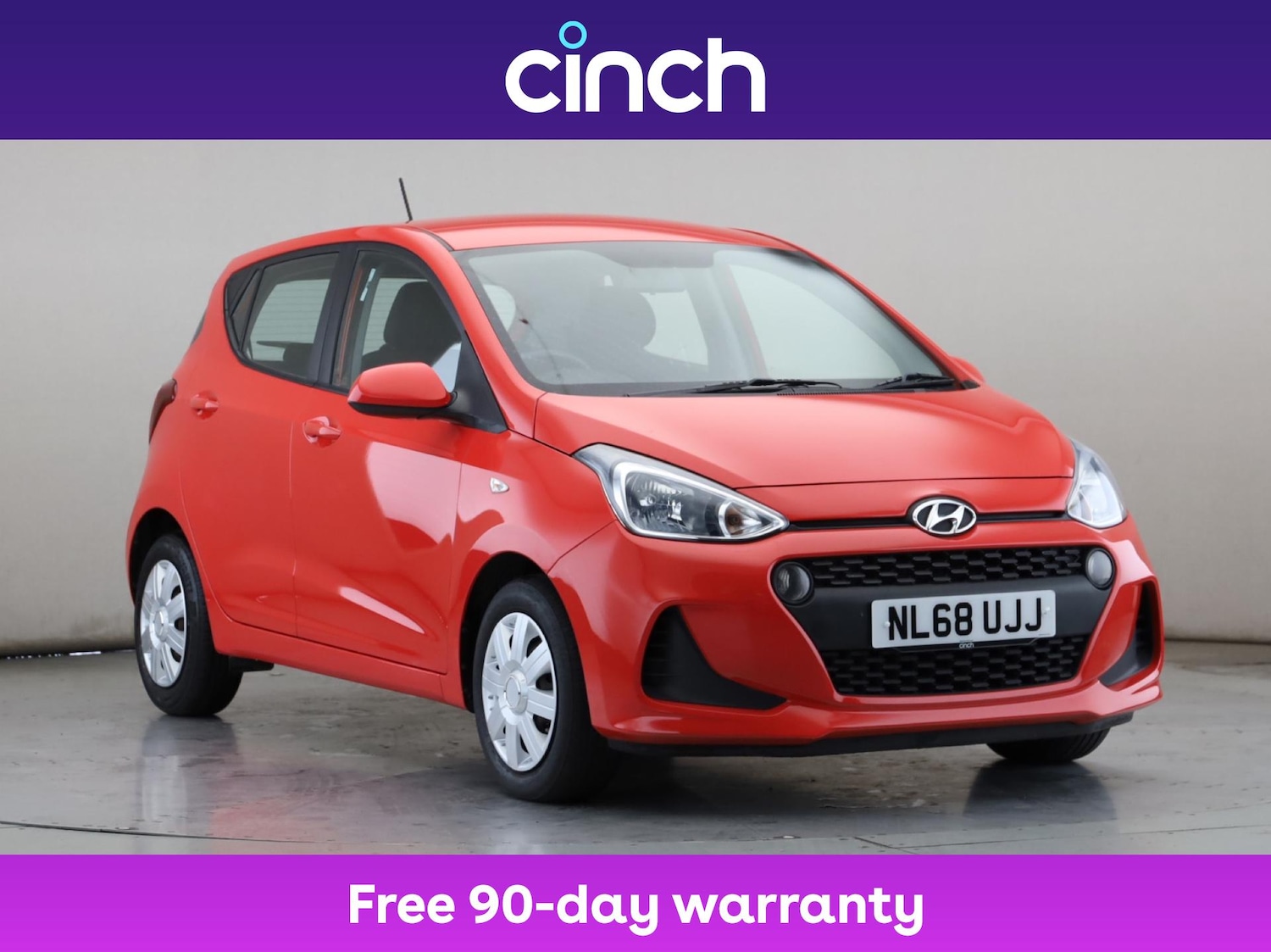 Used Hyundai i10 2018 for sale - 76173940: Photo 1
