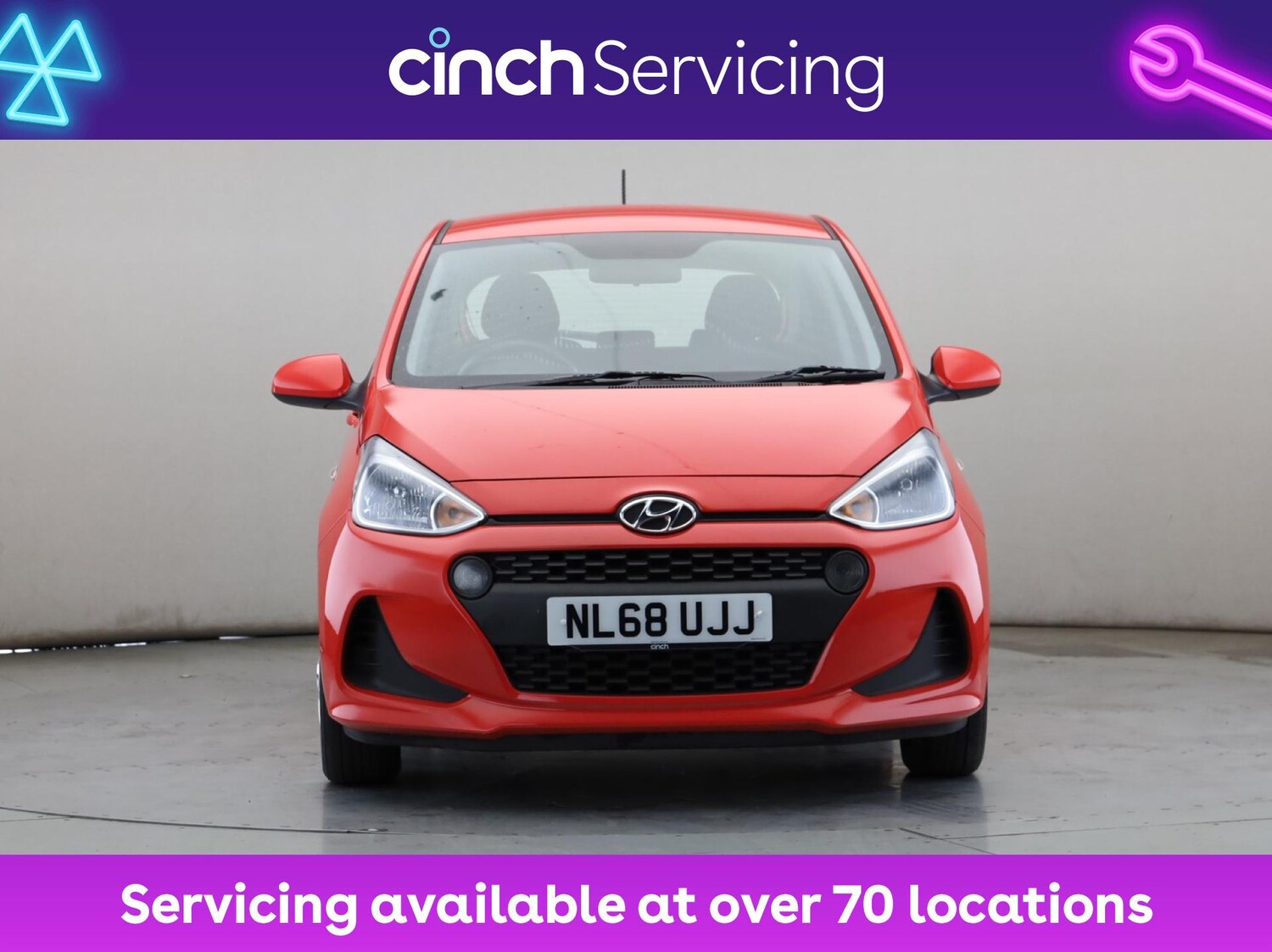 Used Hyundai i10 2018 for sale - 76173940: Photo 11