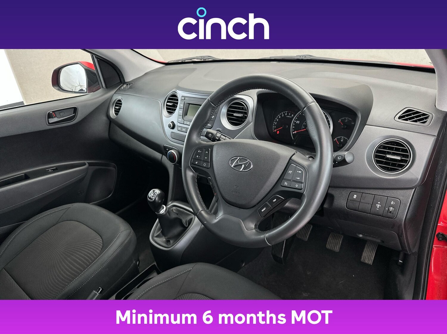 Used Hyundai i10 2018 for sale - 76173940: Photo 12