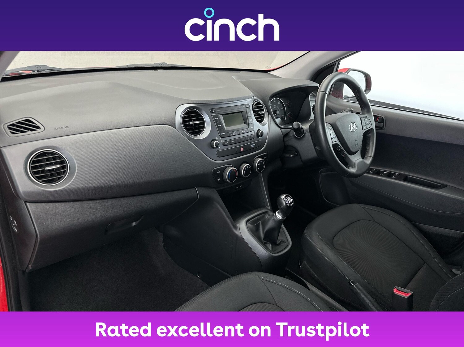 Used Hyundai i10 2018 for sale - 76173940: Photo 14