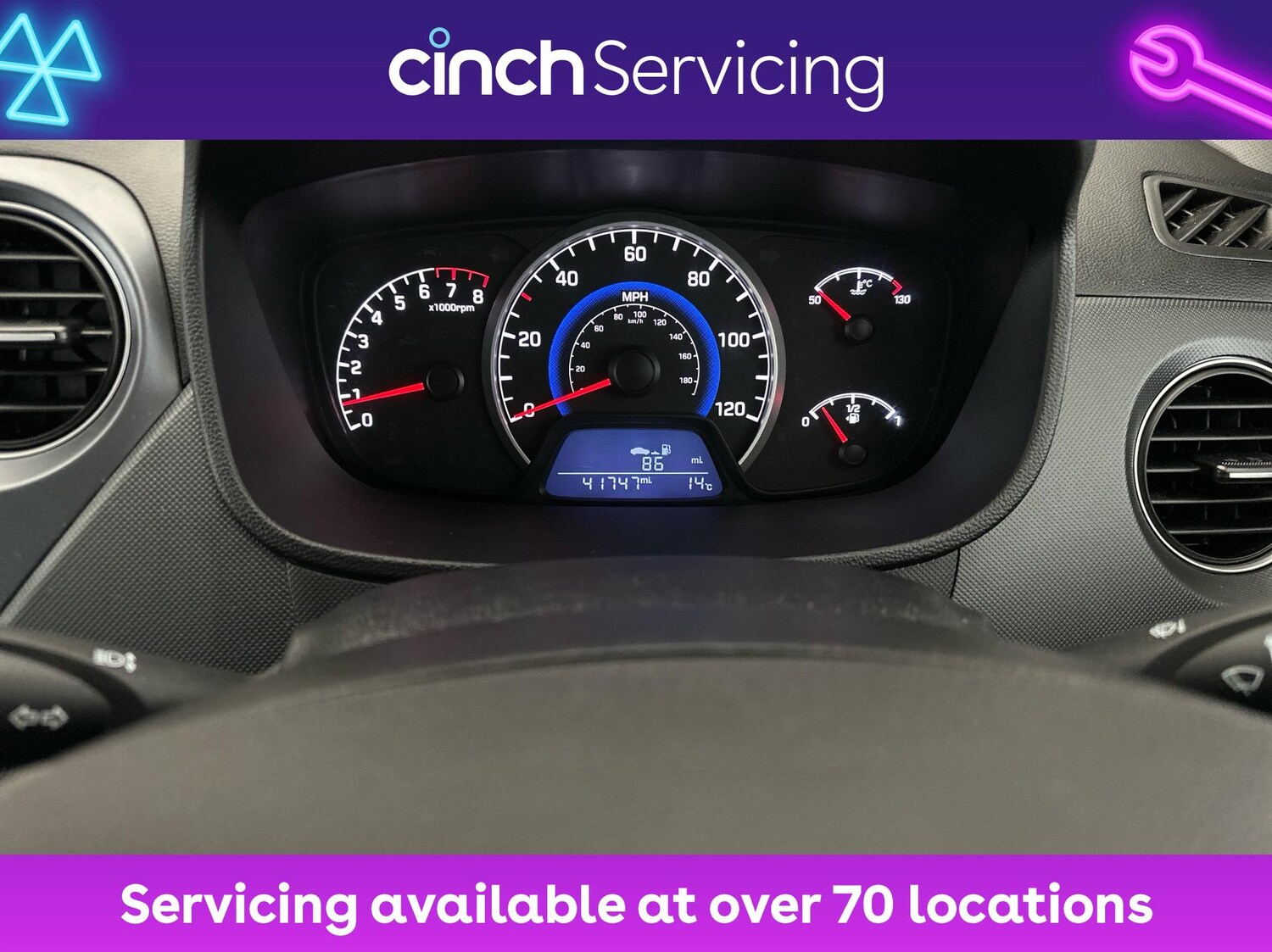 Used Hyundai i10 2018 for sale - 76173940: Photo 18