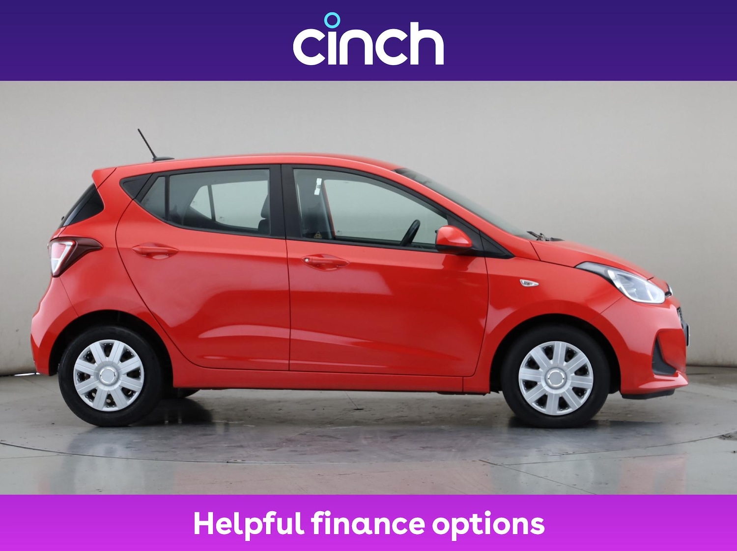 Used Hyundai i10 2018 for sale - 76173940: Photo 2