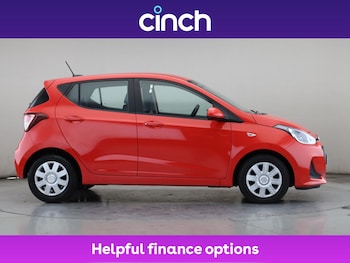 Used Hyundai i10 2018 for sale - 76173940: Photo 2
