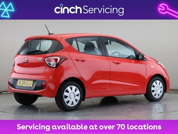 Used Hyundai i10 2018 for sale - 76173940: Photo 3