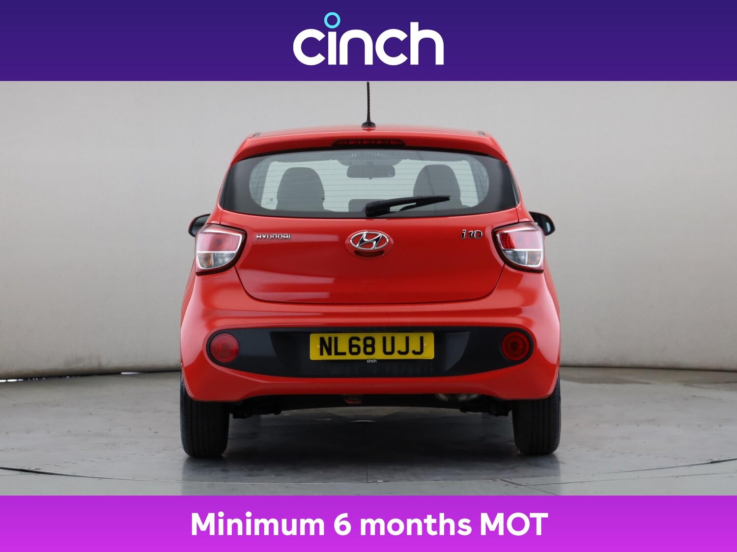 Used Hyundai i10 2018 for sale - 76173940: Photo 5