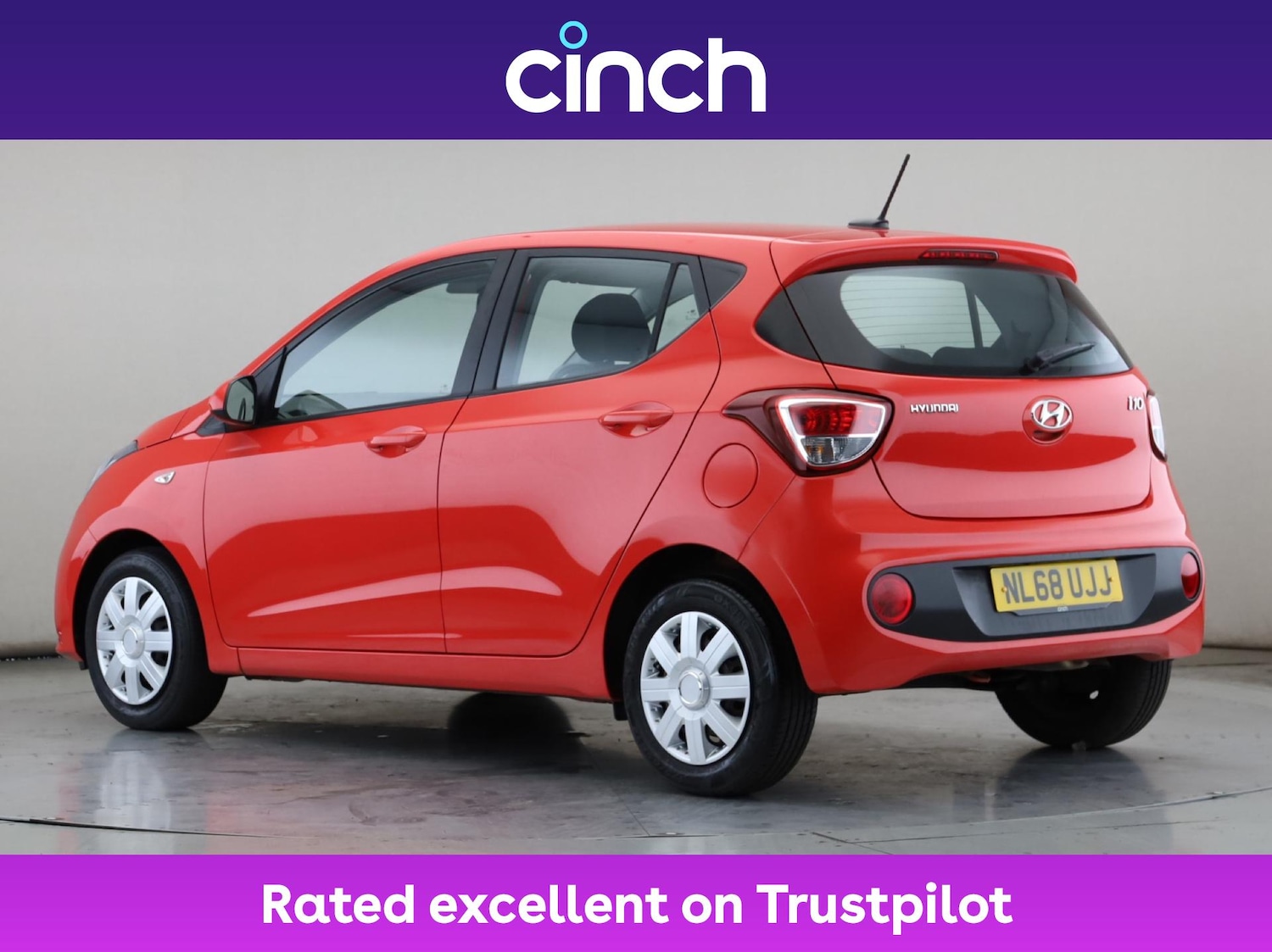 Used Hyundai i10 2018 for sale - 76173940: Photo 6