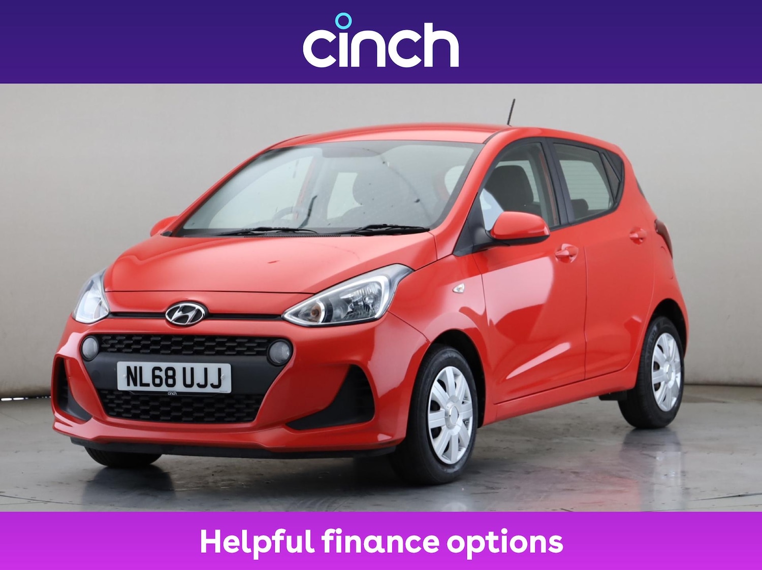 Used Hyundai i10 2018 for sale - 76173940: Photo 9