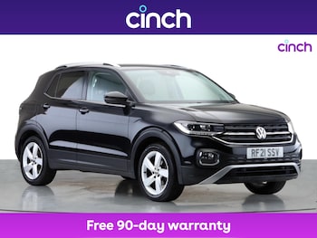 Volkswagen - T-Cross