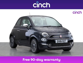 Fiat - 500