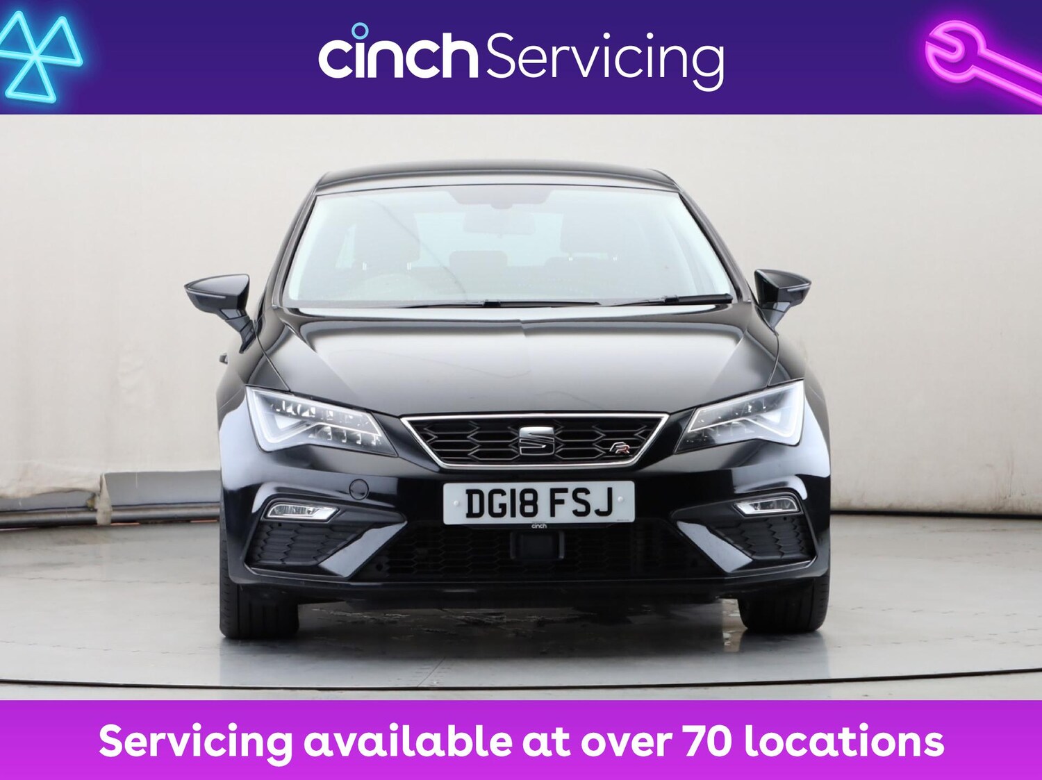 Used SEAT Leon 2018 for sale - 76318874: Photo 11