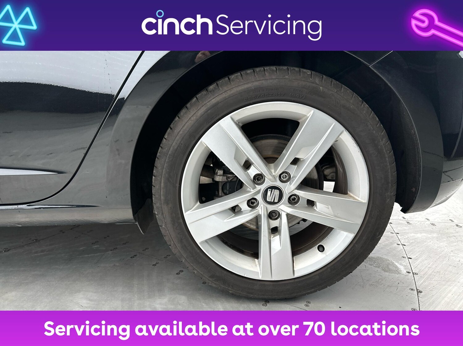 Used SEAT Leon 2018 for sale - 76318874: Photo 26