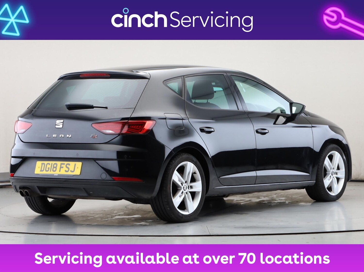 Used SEAT Leon 2018 for sale - 76318874: Photo 3