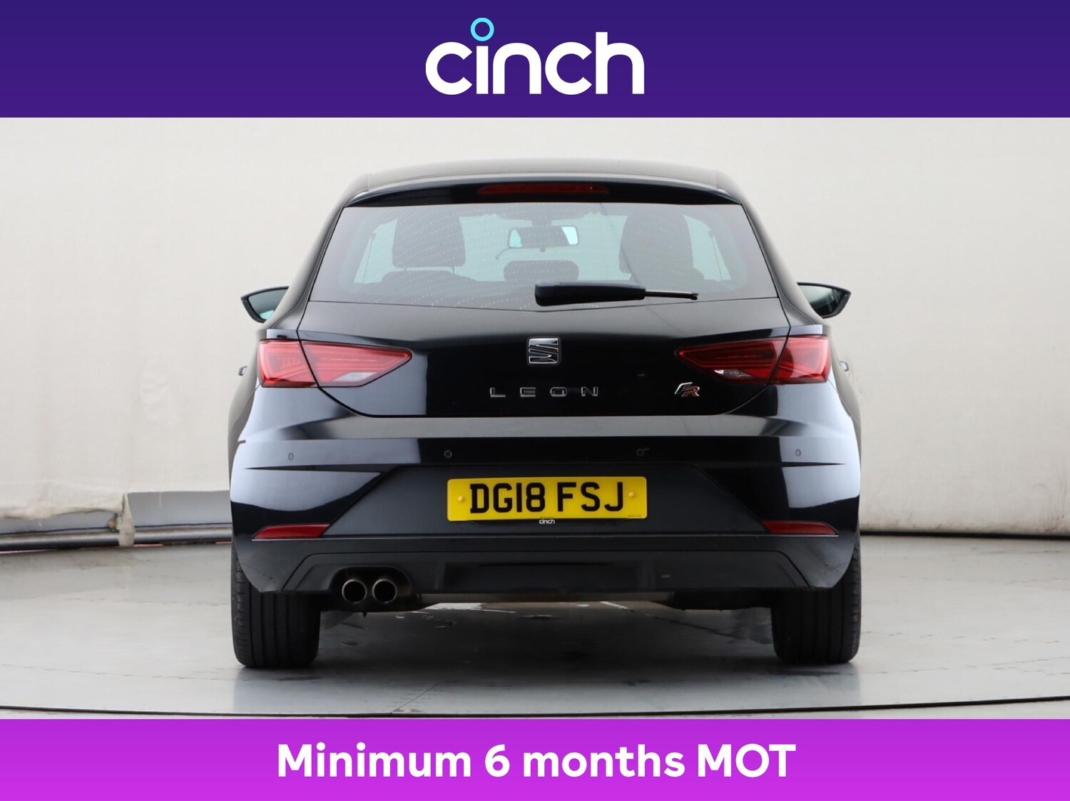 Used SEAT Leon 2018 for sale - 76318874: Photo 5