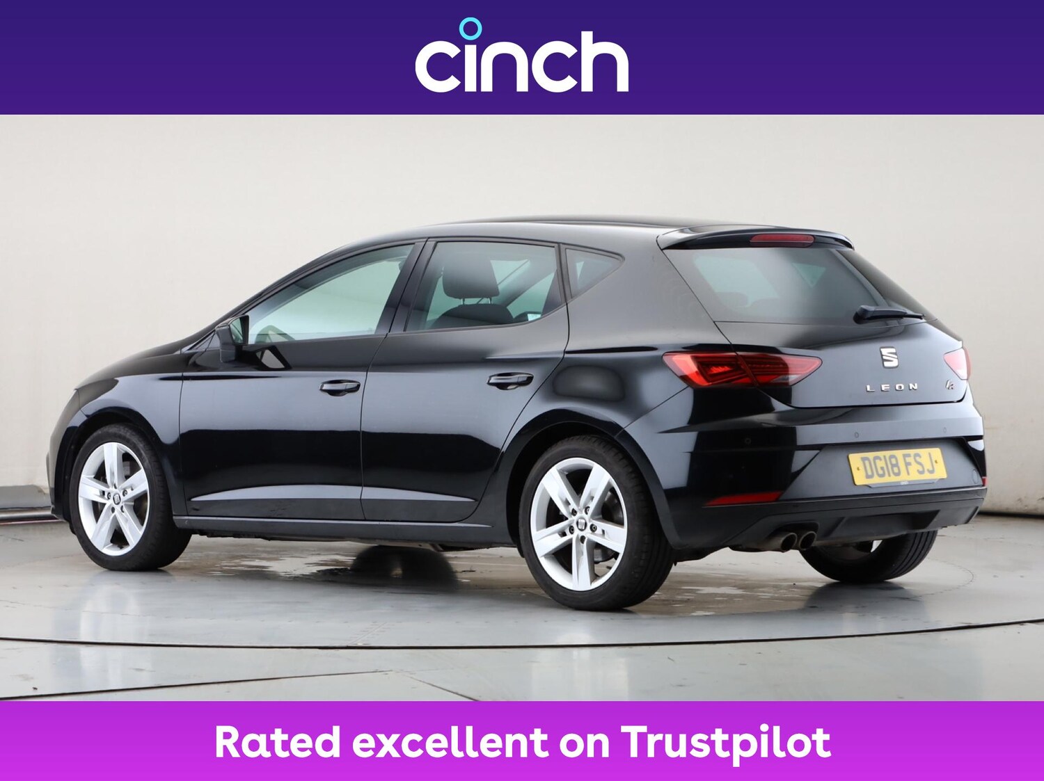 Used SEAT Leon 2018 for sale - 76318874: Photo 6