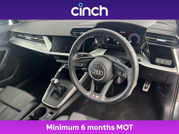 Used Audi A3 2022 for sale - 76164101: Photo 12