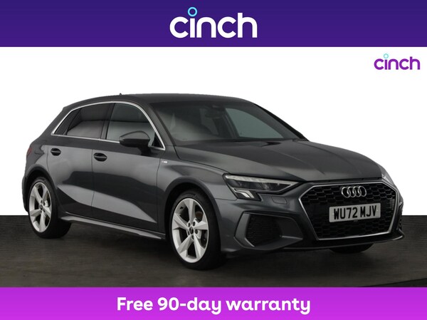 Used Audi A3 2022 for sale - 76164101: Photo 1