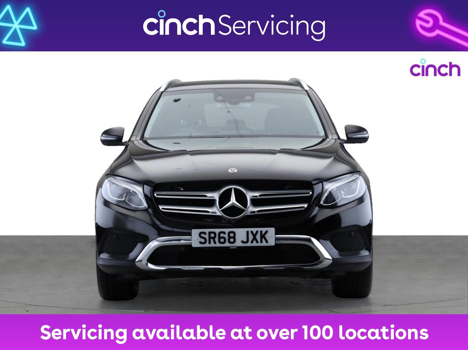 Used Mercedes-Benz GLC 2019 for sale - 76712005: Photo 11