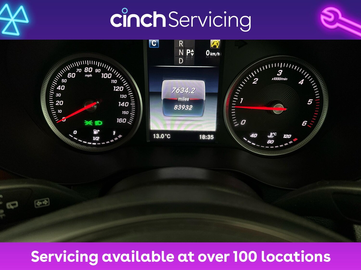 Used Mercedes-Benz GLC 2019 for sale - 76712005: Photo 18