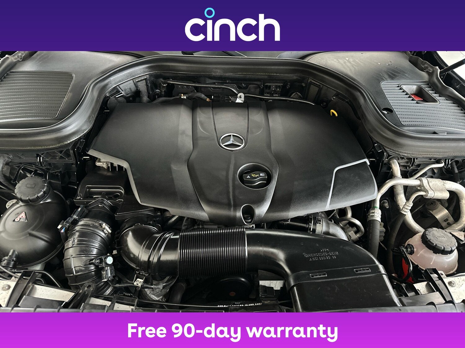 Used Mercedes-Benz GLC 2019 for sale - 76712005: Photo 23