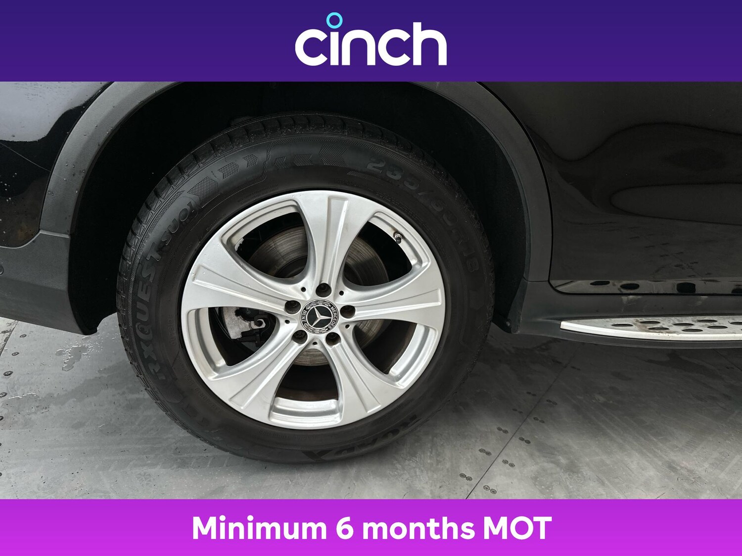 Used Mercedes-Benz GLC 2019 for sale - 76712005: Photo 27