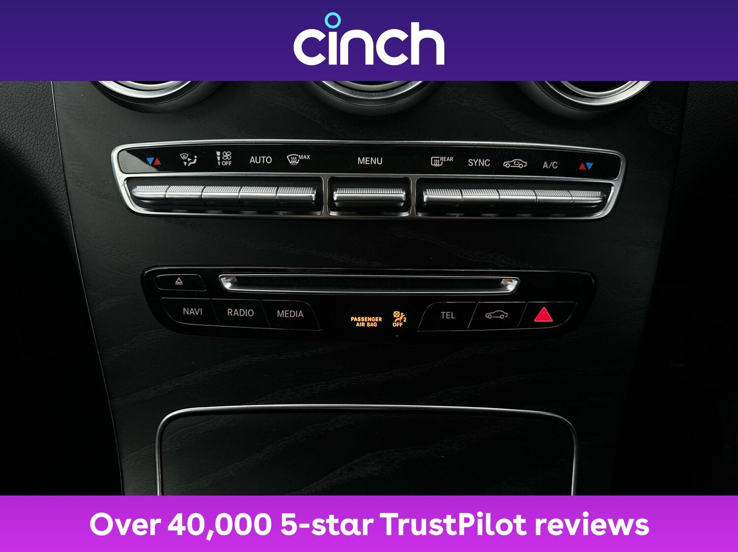 Used Mercedes-Benz GLC 2019 for sale - 76712005: Photo 33