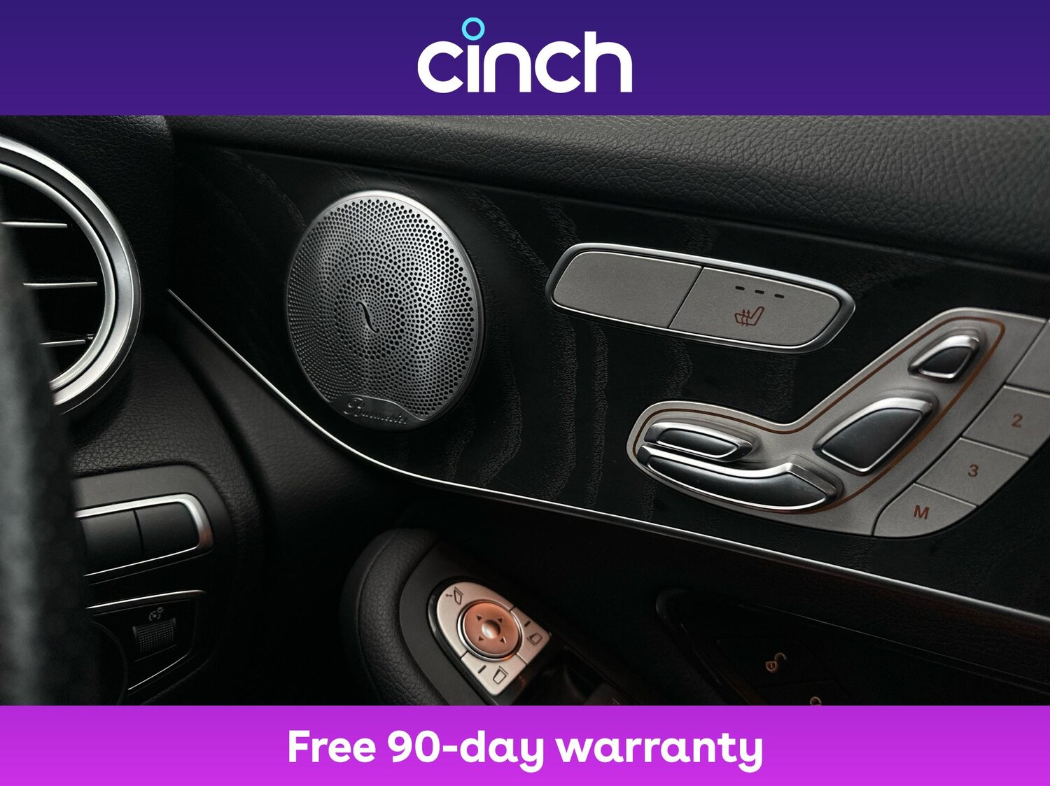 Used Mercedes-Benz GLC 2019 for sale - 76712005: Photo 34