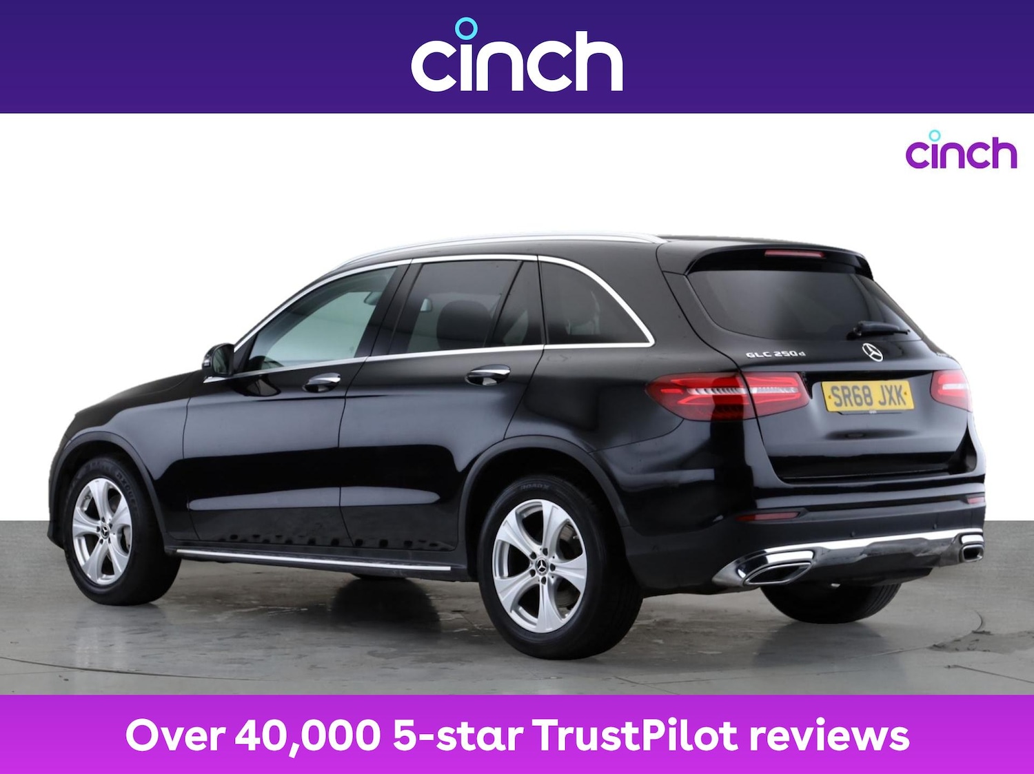 Used Mercedes-Benz GLC 2019 for sale - 76712005: Photo 6