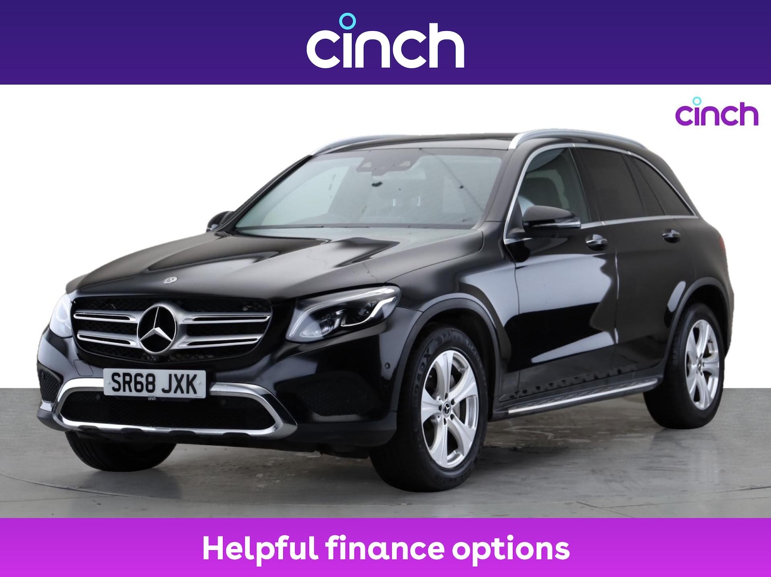 Used Mercedes-Benz GLC 2019 for sale - 76712005: Photo 9