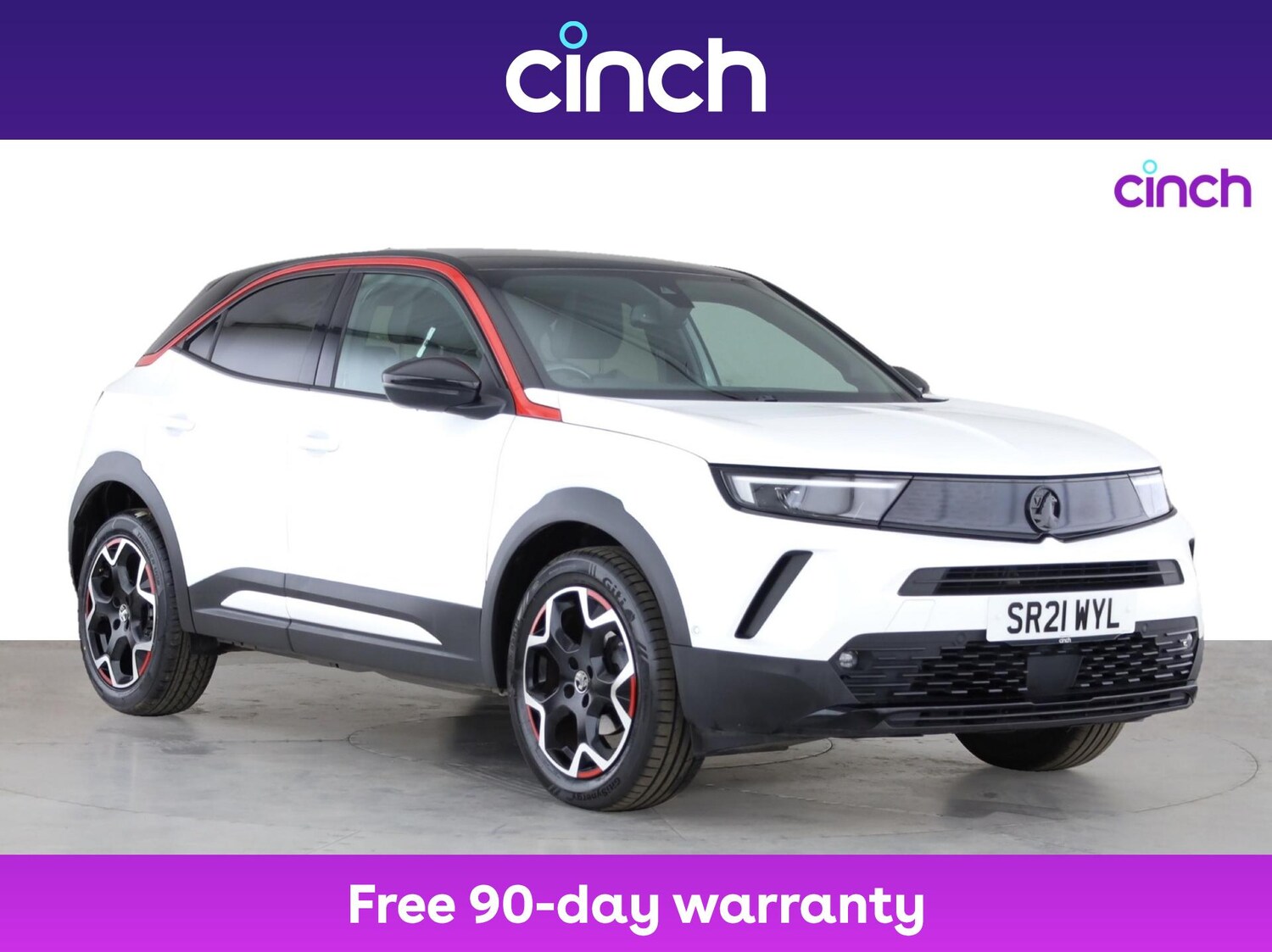 Used Vauxhall Mokka 2021 for sale - 76044998: Photo 1