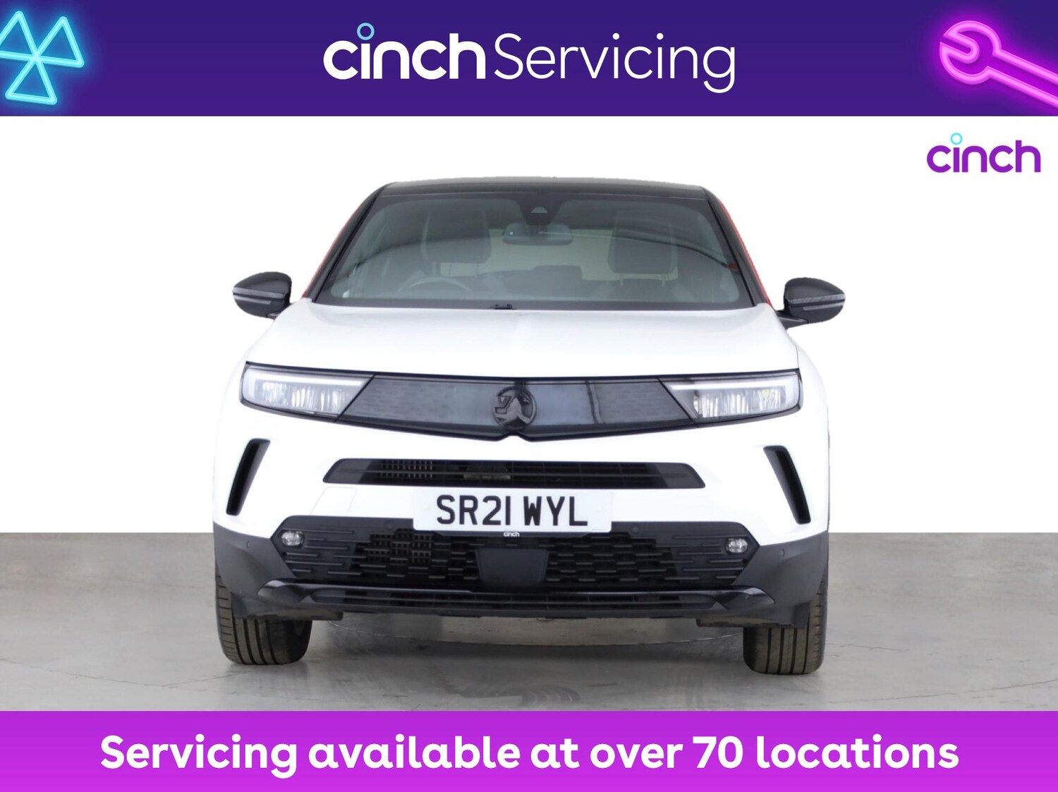 Used Vauxhall Mokka 2021 for sale - 76044998: Photo 11