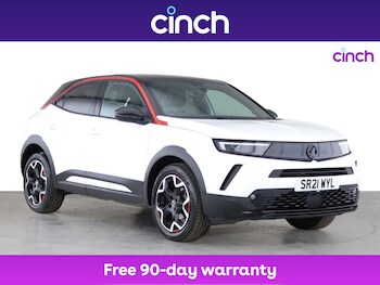 Vauxhall - Mokka