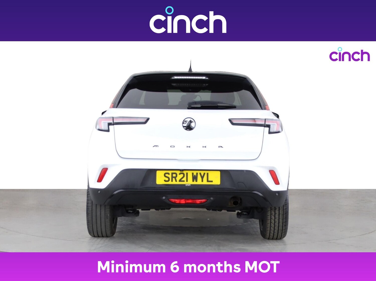 Used Vauxhall Mokka 2021 for sale - 76044998: Photo 5