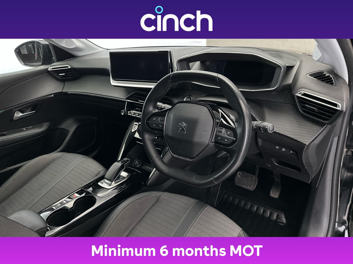 Used Peugeot 208 2020 for sale - 76767936: Photo 12