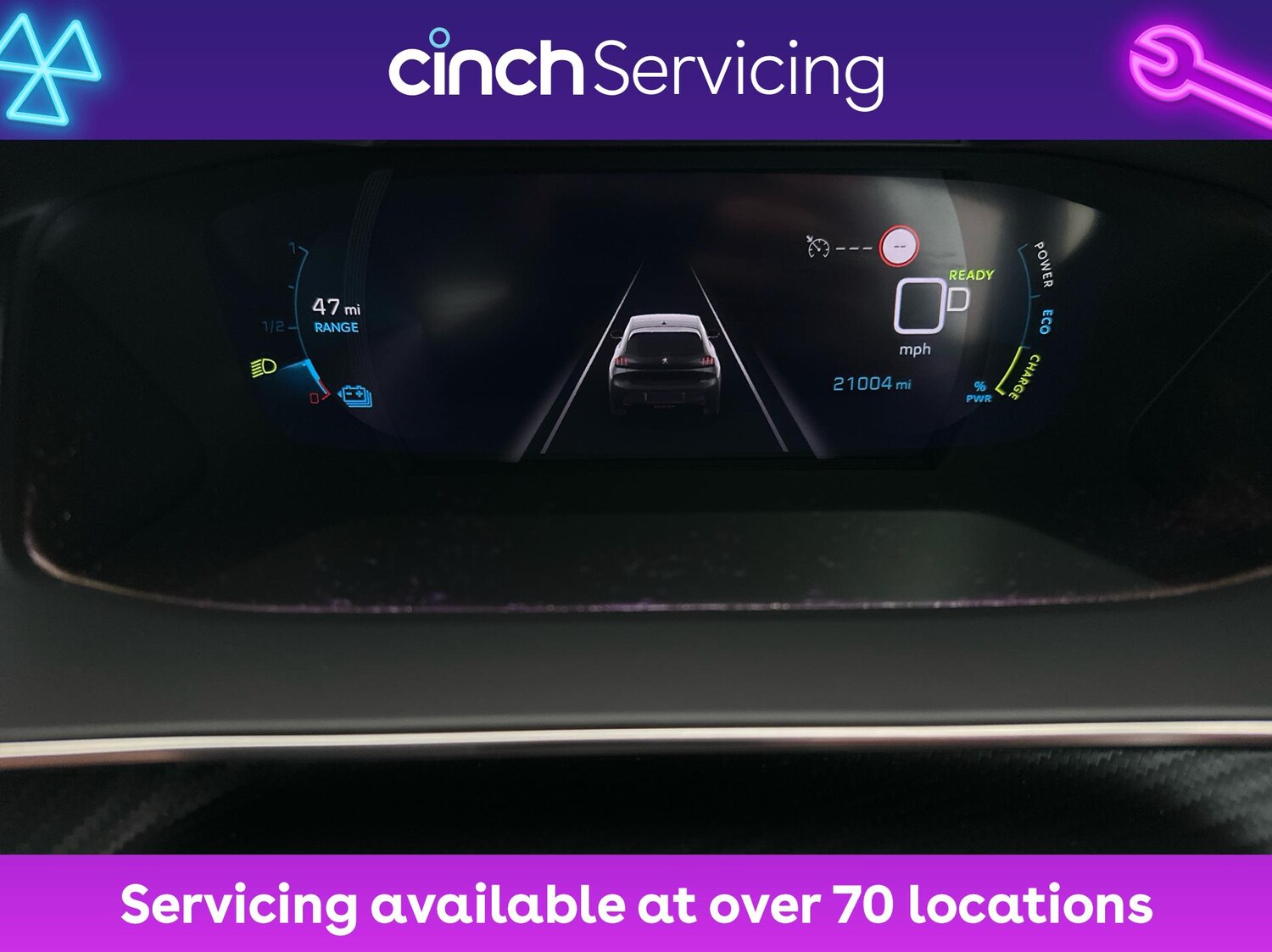 Used Peugeot 208 2020 for sale - 76767936: Photo 18